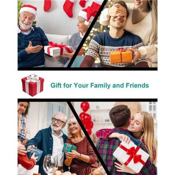 Foot Massager Machine with Heat, Foot and Calf Massager with Massage Roller - Picture 2 of 7